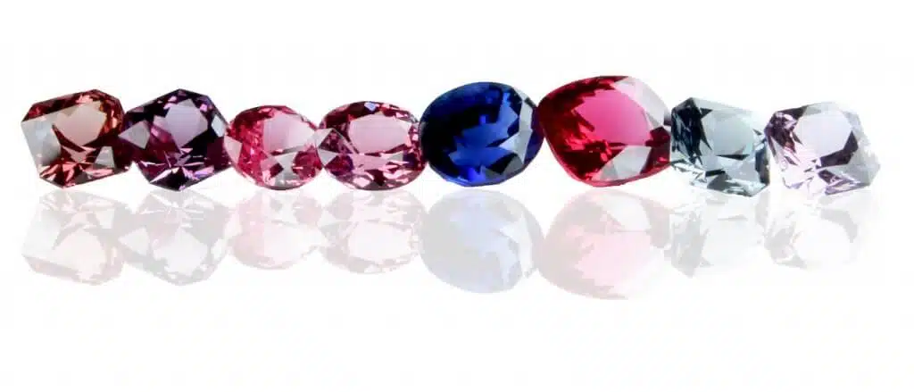 Rare Gemstone in GIOIA Fine Jewellery - Natural Sapphire, Spinel, Ruby, Emerald, | Local Singapore Customised Jeweller | e-Boutique