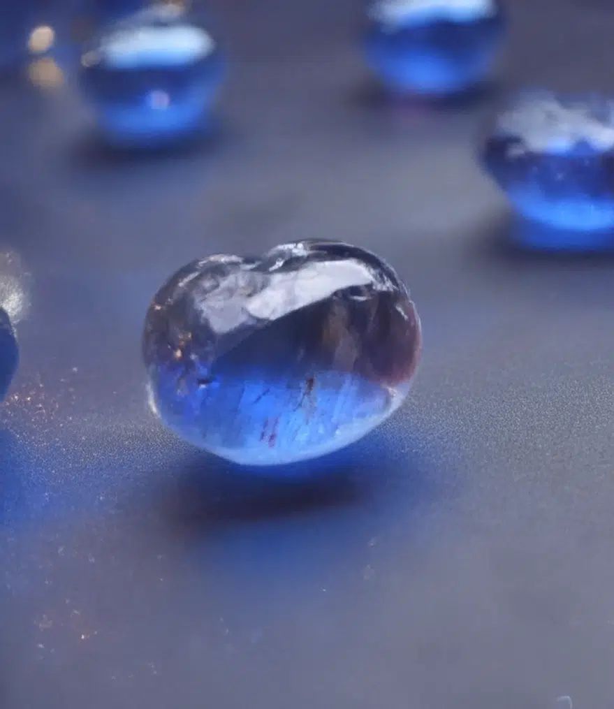 Blue Sapphire Gemstone Rough guide to choose the fine quality gemstone to customised design in Singapore