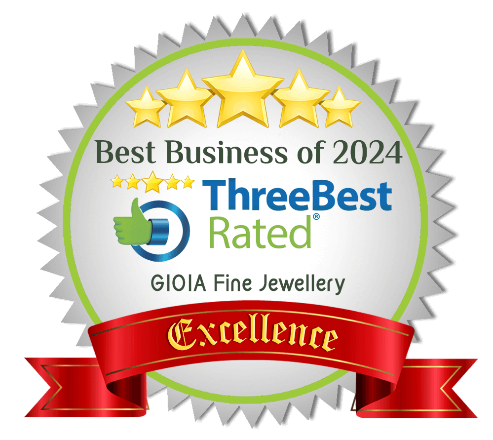 GIOIA Fine Jewellery - Tanjong Pagar Best Rated Bespoke Jeweller in Custom Jewellery
