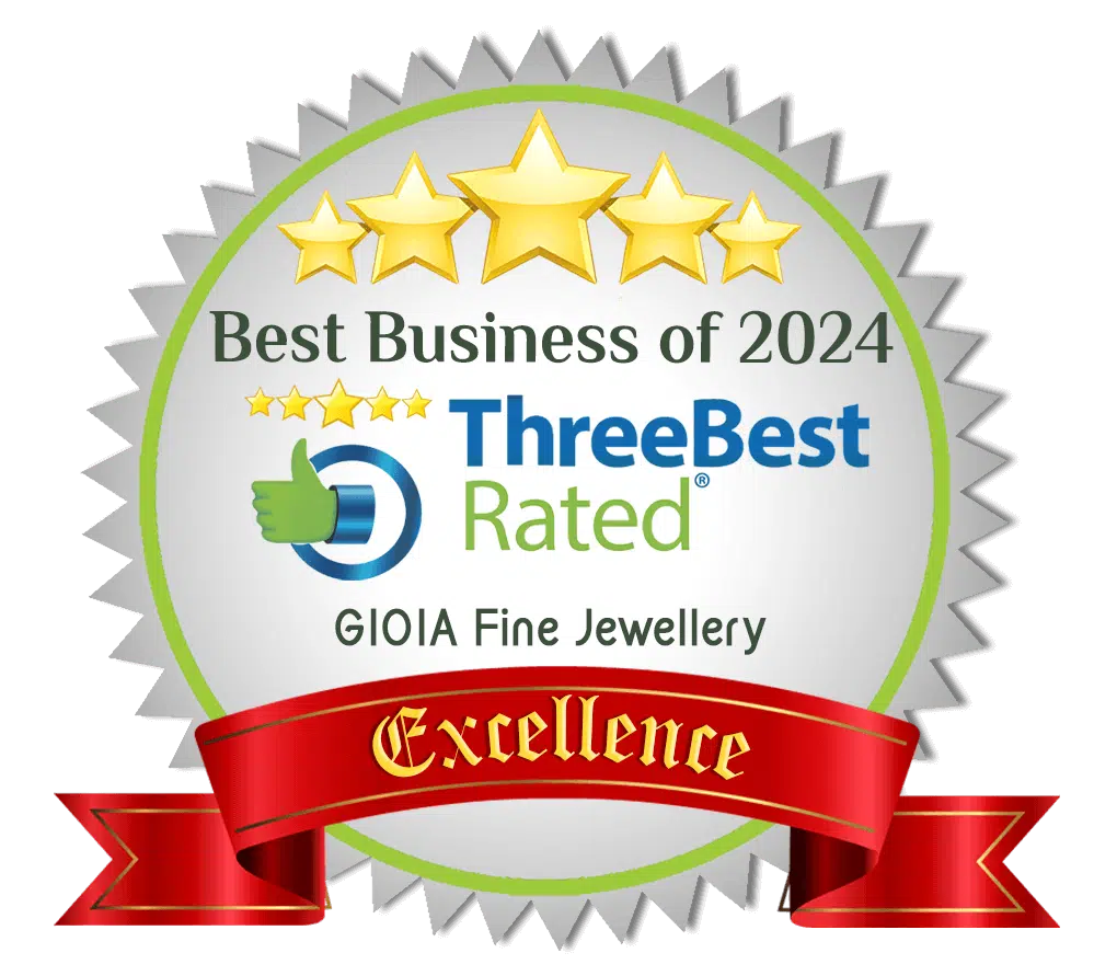 GIOIA Fine Jewellery - Tanjong Pagar Best Rated Bespoke Jeweller in Custom Jewellery