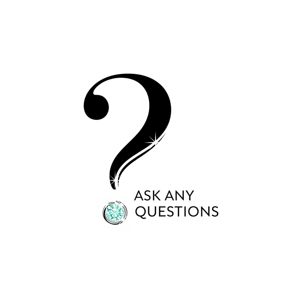 Ask Any Questions at GIOIA Fine Jewellery always here to guide you step by step to customised jewellery