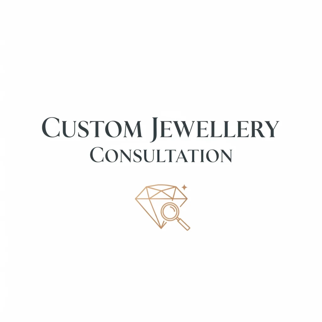 Custom Jewellery Consultation Appointment at GIOIA Fine Jewellery Best Bespoke Jeweller in Singapore
