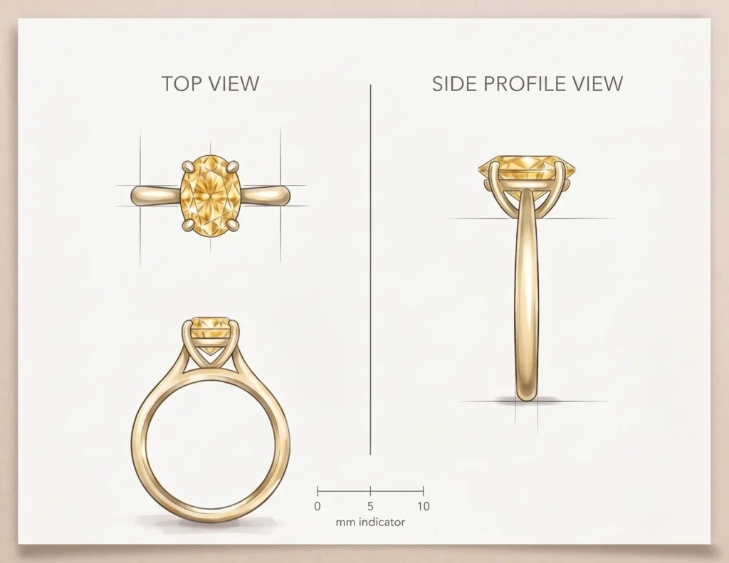 Engagement Ring Design Styles in Singapore